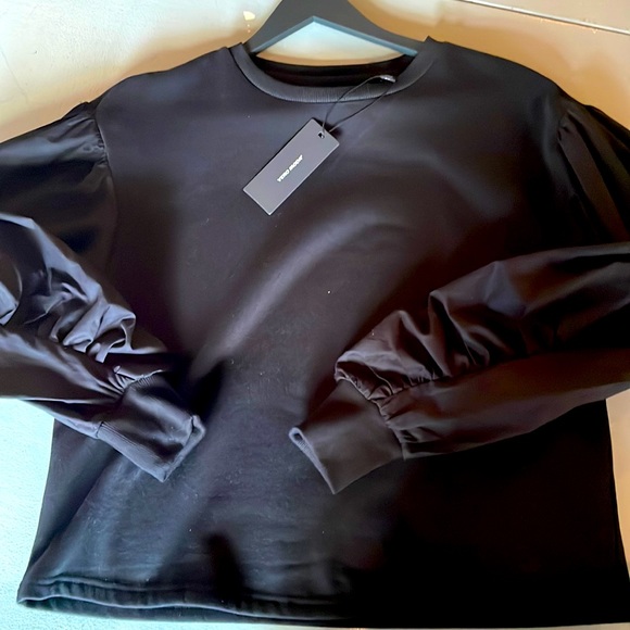 BNWT VERO MODA mixed media too - Picture 1 of 4